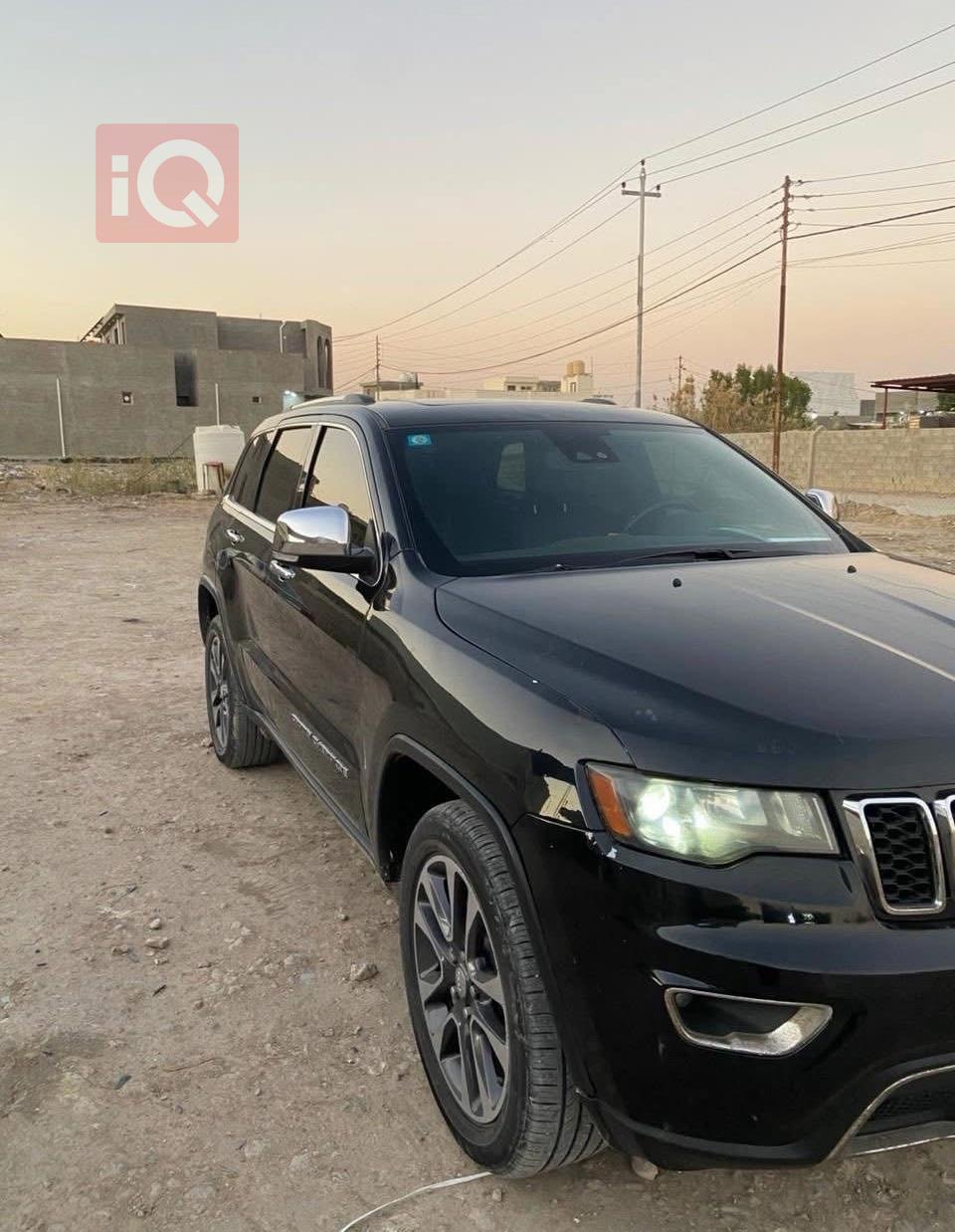 جيب جراند شيروكي